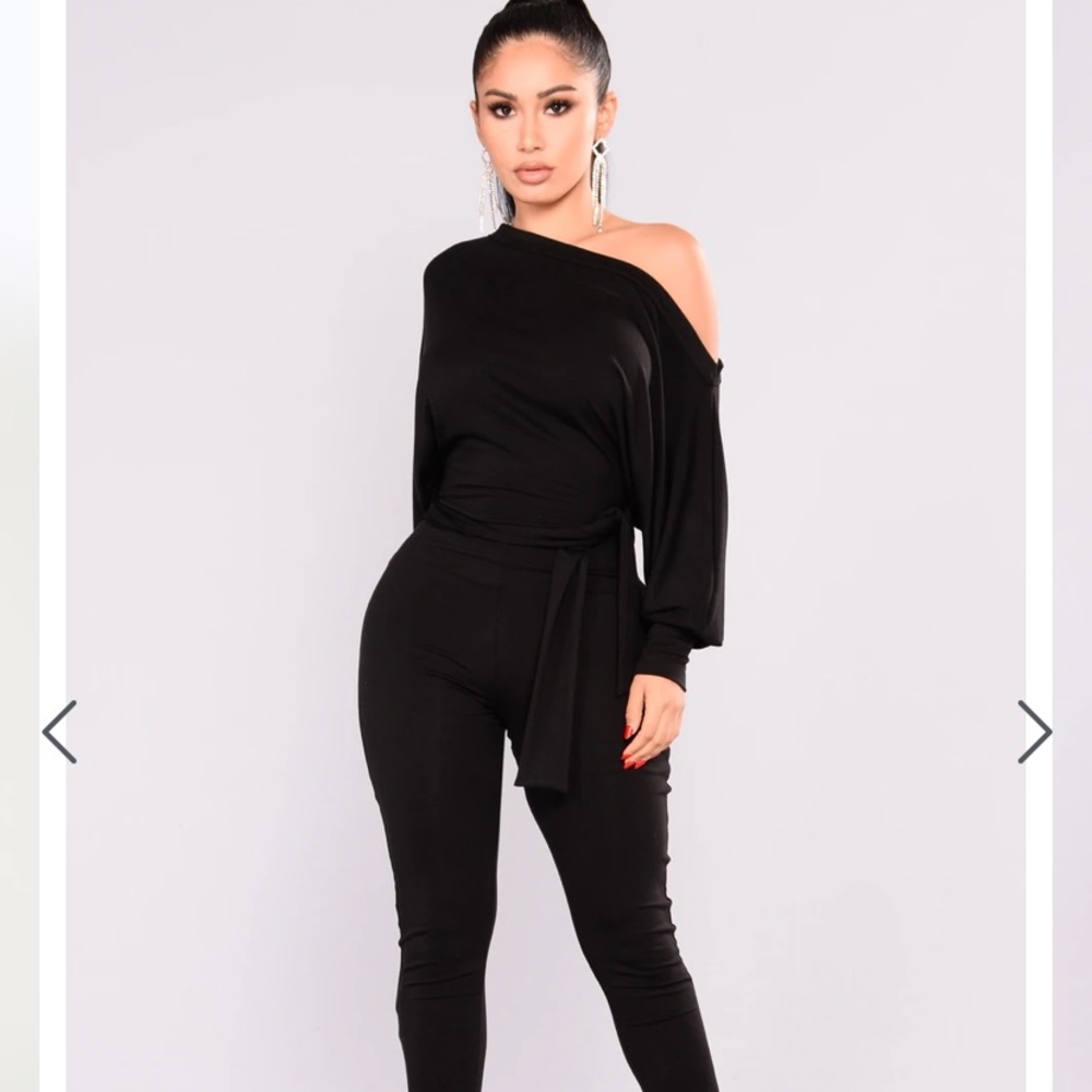 Fashion Nova Jumpsuit